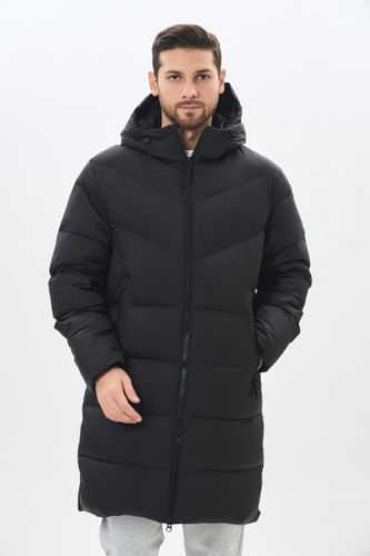 Куртка средняя длина Terra Pro AW23CA1N-12-19695, Black