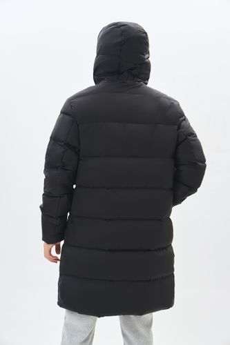 Куртка средняя длина Terra Pro AW23CA1N-12-19695, Black, купить недорого