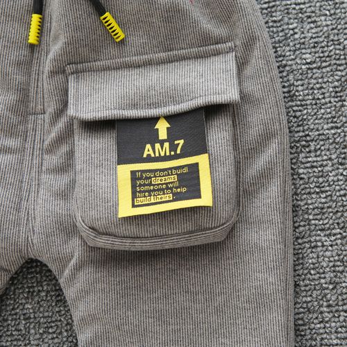 Детские штаны Ban-Hadi AM 7 785900F, Серый, купить недорого