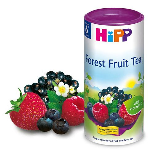 Чай Hipp с лесными ягодами, 200 г