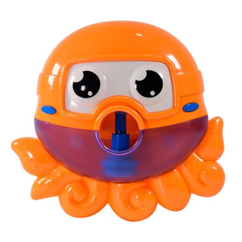 Ko'pik generatori Bath Toys Осьминог HG-2000A, Olov rang