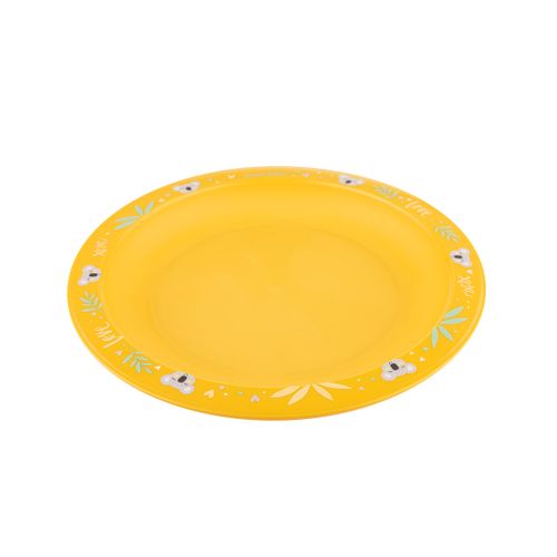 Набор детских тарелок Canpol Babies Tableware set, 2 шт, Желтый, купить недорого