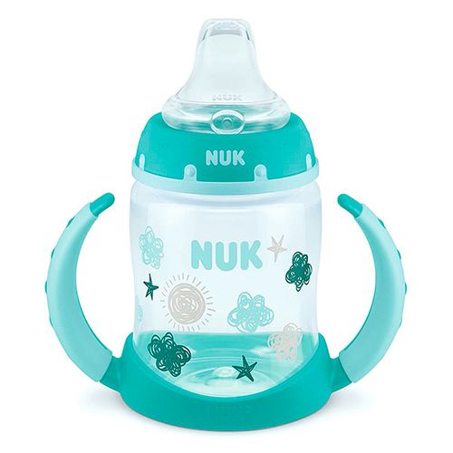 Поильник Nuk First Choice 10215332, 150 мл, Бирюзовый