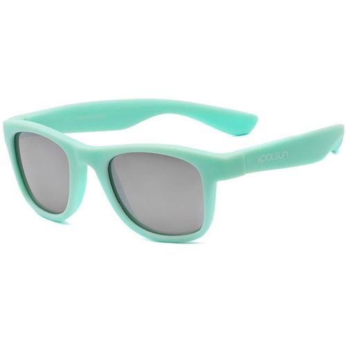 Bolalar uchun quyosh ko'zoynaklari Koolsun Bleached Aqua, Moviy