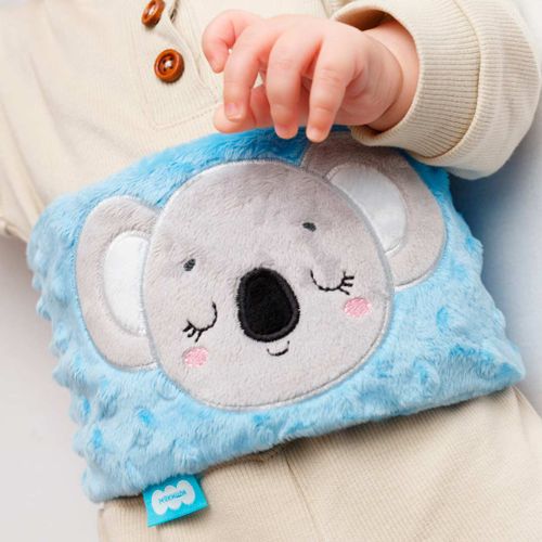 Anti-kolik isitish kamari Crumbs Koala, Blue, в Узбекистане