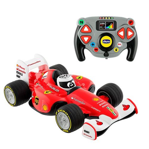 Игровой набор Chicco Ferrari 9528, Красный