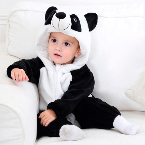 Кигуруми Michley Panda 600166D, Черный