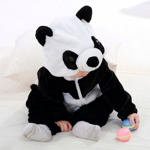 Кигуруми Michley Panda 600166D, Черный