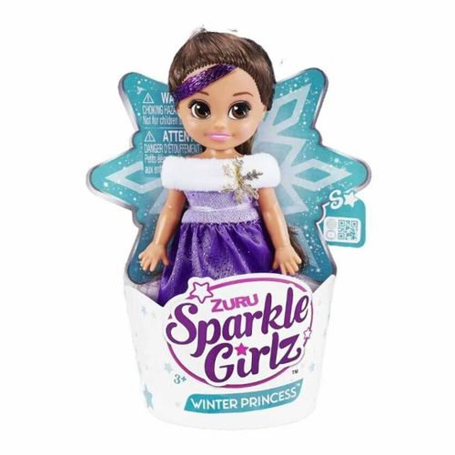 Кукла Zuru Sparkle Girlz Winter Princess in Cupcake