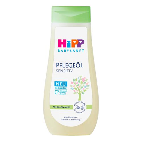 Bolalar uchun sovun HiPP Babysanft, 200 ml