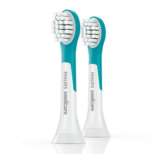 Сменные насадки Philips Sonicare For Kids 3+ мес 2 шт, купить недорого