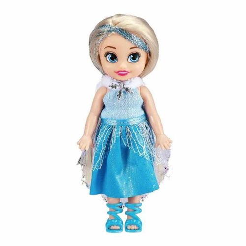Кукла ZURU Sparkle Girlz Winter Princess in Cupcake блондинка, купить недорого