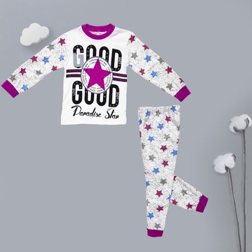 Pijama Supermini Good love 000003070A, Pushti