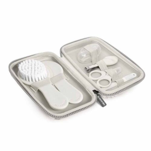 Bolalarni parvarish qilish to'plami Suavinex Baby care Essentials Set, 6 ta buyum, kulrang, в Узбекистане