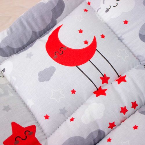 Матрас для коляски Good Night, 70х40 см, Розовый, купить недорого