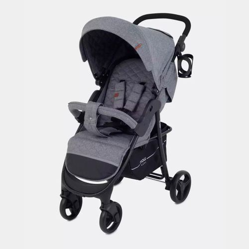 Коляска MOWbaby Cross RA080, Золотой