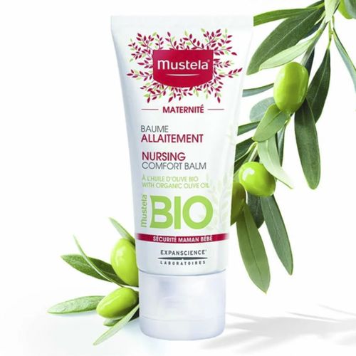 Заживляющий бальзам Mustela для сосков, 30 мл