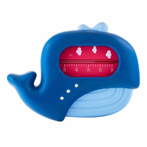 Термометр для воды Roxy-Kids кит, 0+ мес, Синий