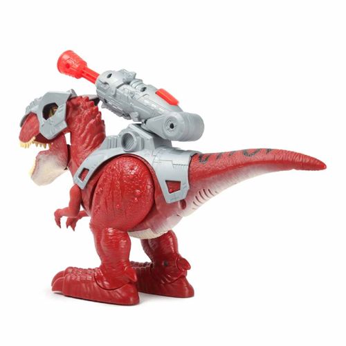 Интерактивная игрушка ZURU Robo Alive Dino Wars T-Rex Z7132, Красный, sotib olish