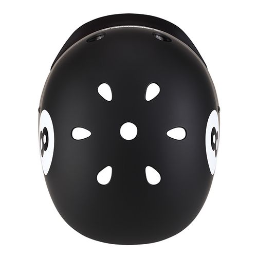 Защитный шлем Globber Helmet Elite Lights, Черный, купить недорого