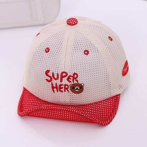 Детская кепка Super Hero 98886612A, Красный
