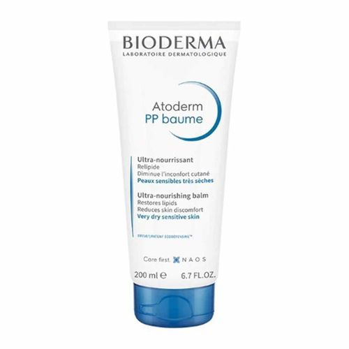 Ultra oziqlantiruvchi namlantiruvchi tana kremi Bioderma Atoderm Creme Ultra, 200 ml