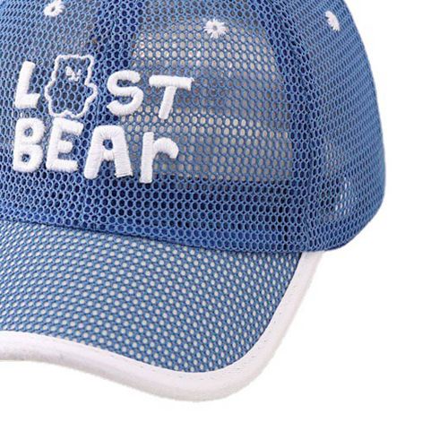Кепка Lost Bear MH-2826B, Синий, купить недорого