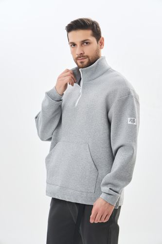 Kalta uzunlikdagi tolstovka Terra Pro AW23CA2S-2-19408, Grey, foto