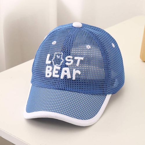 Кепка Lost Bear MH-2826B, Синий