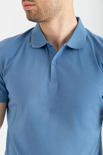 Kalta yengli polo Terra Pro SS23CA2N-17-12279, Light blue, sotib olish