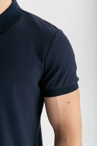 Kalta yengli polo Terra Pro AW23CA2N-17-19041, Navy, O'zbekistonda