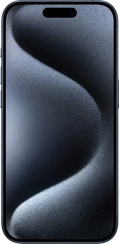 Смартфон Apple iPhone 15 Pro, Blue Titanium, 128 GB, фото № 10