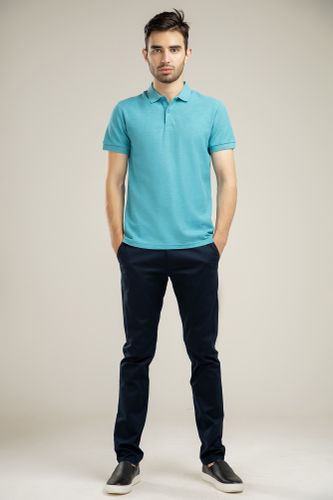 Kalta yengli polo Terra Pro SS21CA2N-17-10375, Aquamarine, 9999000 UZS