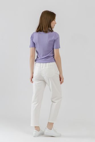 Kalta yengli ayollar jemperi Terra Pro SS23WES471, Lilac, в Узбекистане