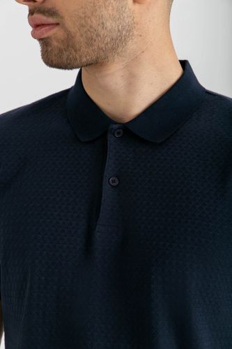 Kalta yengli polo Terra Pro AW23CA2N-17-19041, Navy, 13999000 UZS