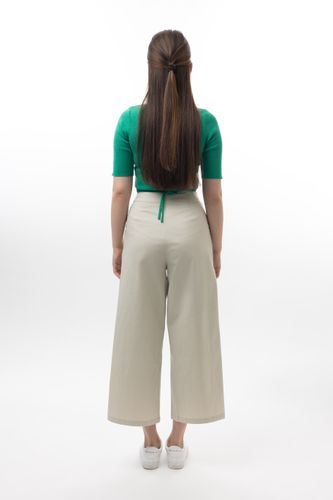 Женские брюки Terra Pro SS23WES161, Bone, купить недорого
