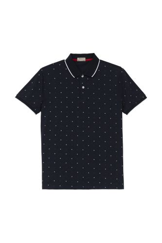 Polo yengli ko'ylak Terra Pro SS23CA2N-17-12713, Navy, фото № 23