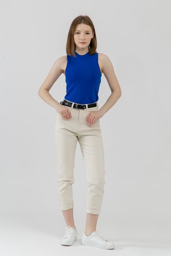 Женские джинсы Terra Pro SS23WES393, Whisper White, купить недорого