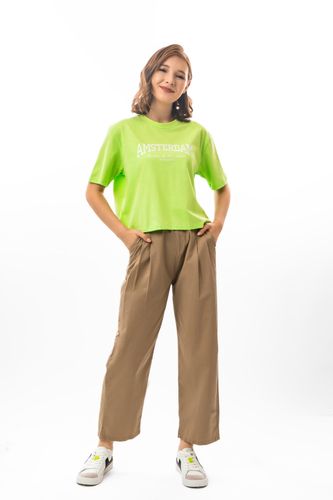 Женская футболка короткий рукав Terra Pro SS23WES214, Sharp