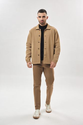 Kalta uzunlikdagi vetrovka Terra Pro AW23CA1N-27-19047, Beige, sotib olish