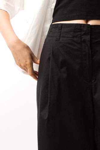 Женские брюки Terra Pro SS23WES039, Black, купить недорого