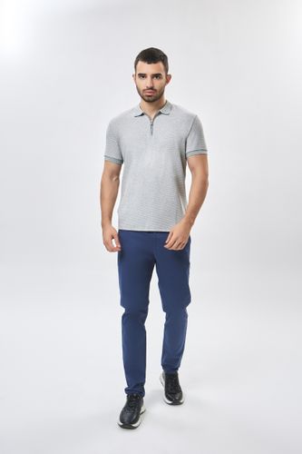 Kalta yengli polo Terra Pro AW23CA2N-17-19042, Grey, O'zbekistonda