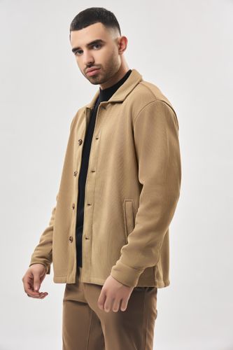 Kalta uzunlikdagi vetrovka Terra Pro AW23CA1N-27-19047, Beige, 22999000 UZS