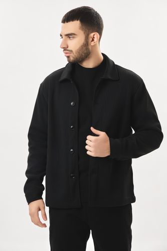 Kalta uzunlikdagi vetrovka Terra Pro AW23CA1N-27-19047, Black