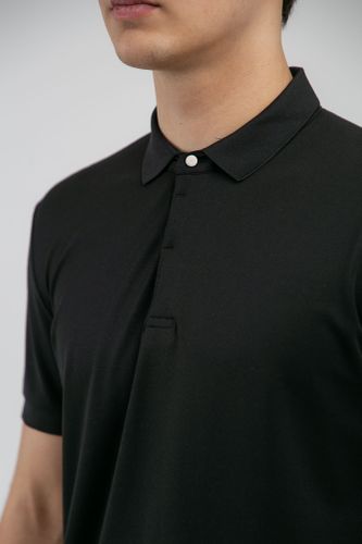 Kalta yengli polo Terra Pro SS23CA2N-17-12523, Black, в Узбекистане