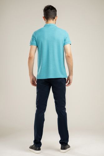 Kalta yengli polo Terra Pro SS21CA2N-17-10375, Aquamarine, O'zbekistonda