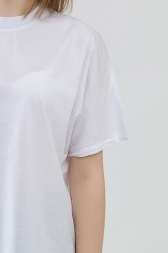 Женская футболка короткий рукав Terra Pro SS23WES072, White, в Узбекистане