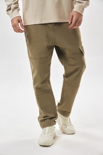 Джоггеры Terra Pro AW23CA3N-39-19223, Khaki, фото № 24