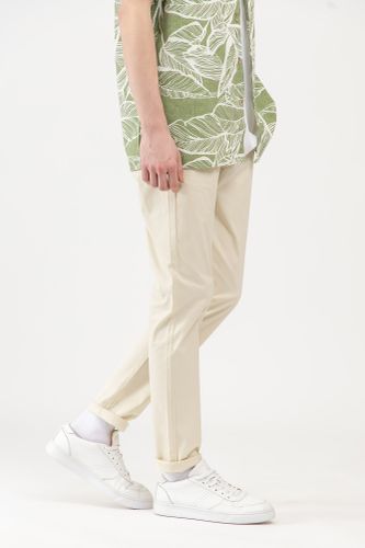 Chinos Terra Pro SS23CA3N-45-12342, Whisper White, O'zbekistonda