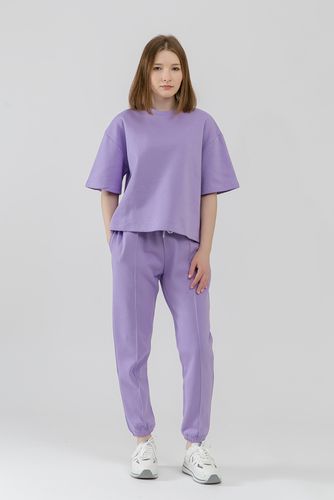 Женские джоггеры Terra Pro SS23WES204, Violet, в Узбекистане